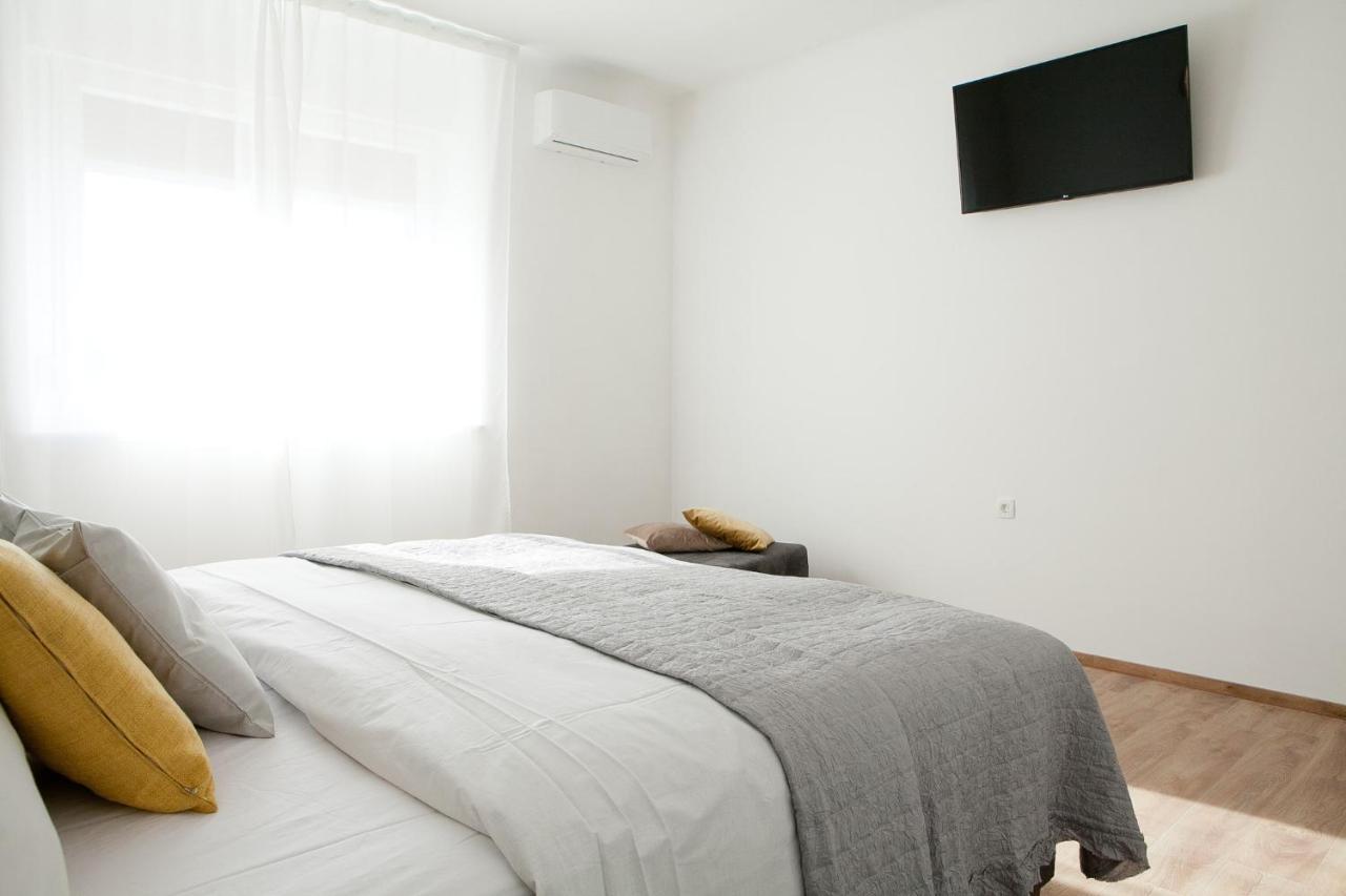 Apartment Mila Zadar Exterior photo