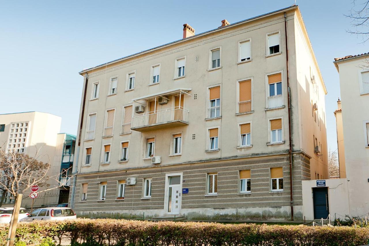 Apartment Mila Zadar Exterior photo